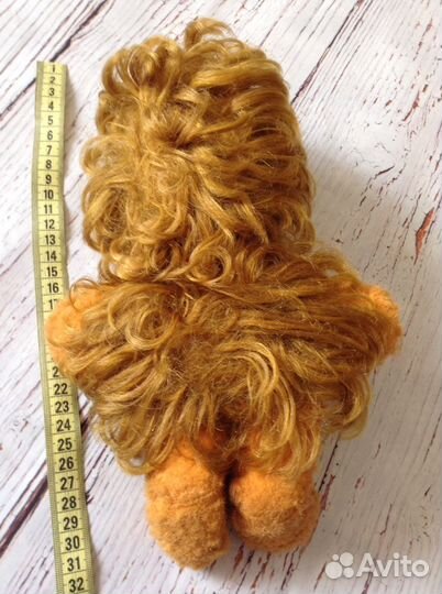 Советские мягкие игрушки