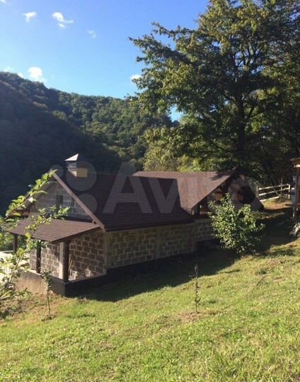 Дом 100 м² на участке 16 сот.