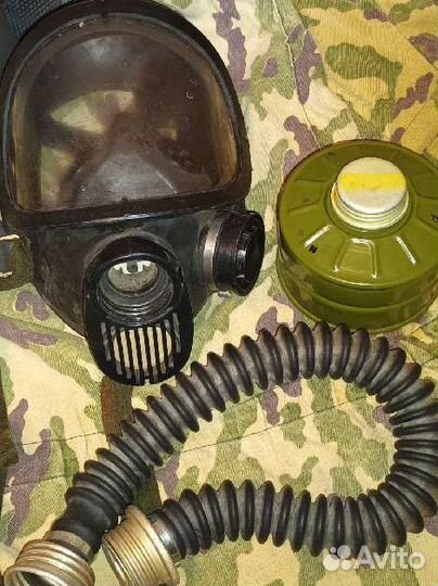 Противогаз ппм-88
