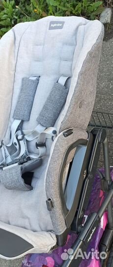 Прогулочный блок inglesina sofia