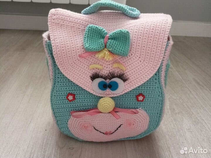 Рюкзак детский