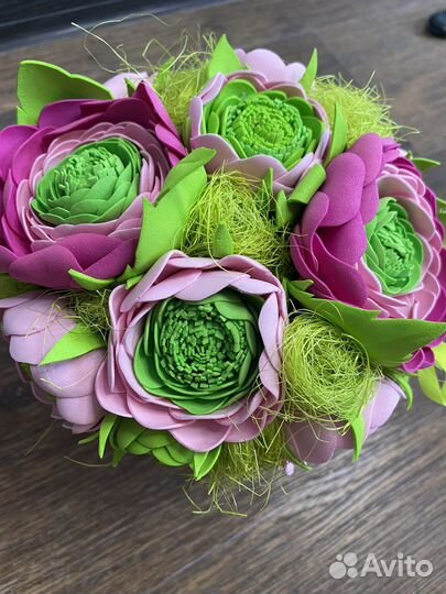 Цветочная композиция