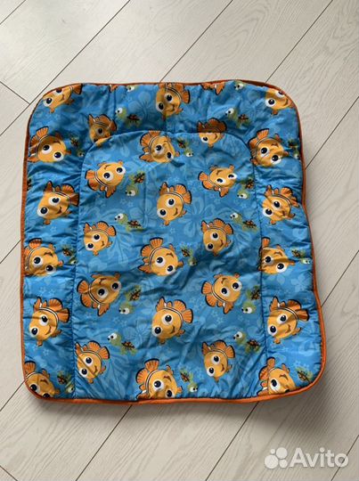 Матрасик на пеленальный столик