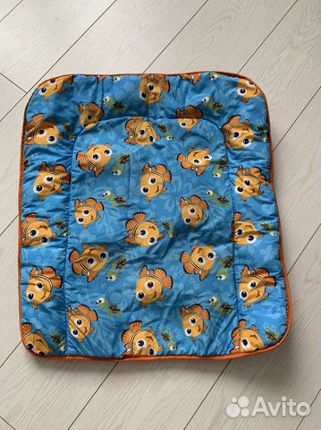 Матрасик на пеленальный столик