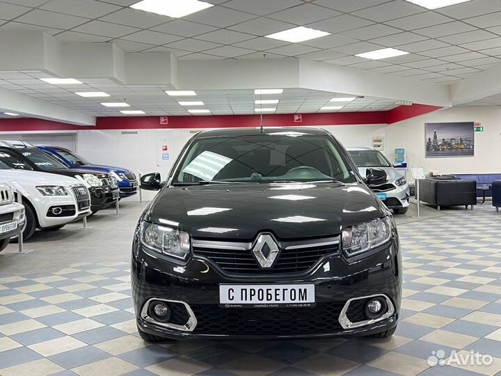 Renault Sandero 1.6 AT, 2018, 34 225 км