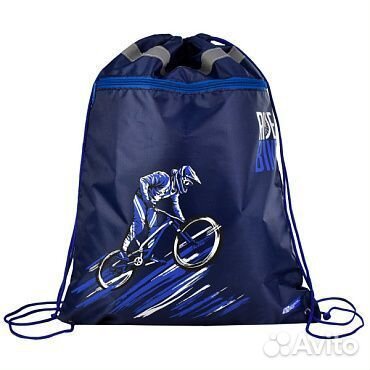 Мешок для обуви космостар, 62599