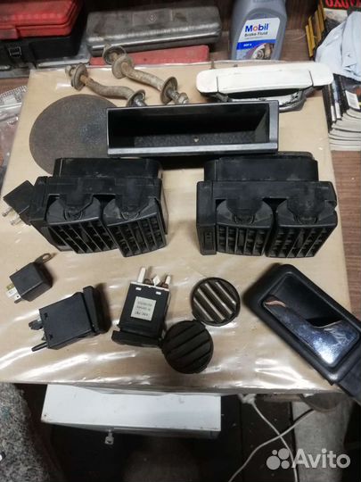 Запчасти на audi 80