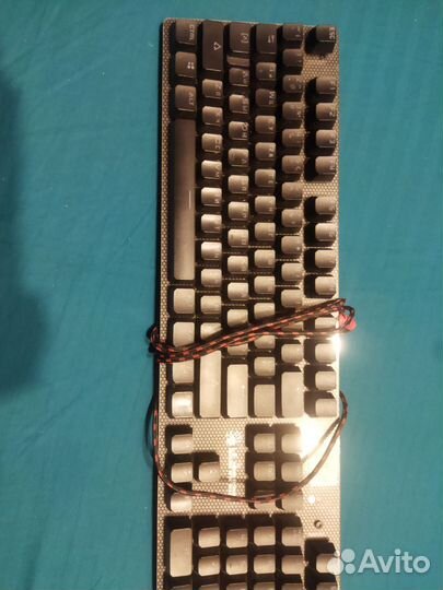 Механическая клавиатура a4tech