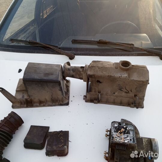 Датчик массового расхода воздуха дмрв bmw м20б20