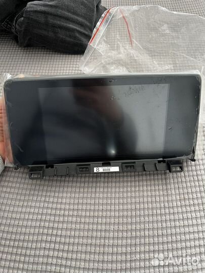 Монитор Lexus NX оригинальный