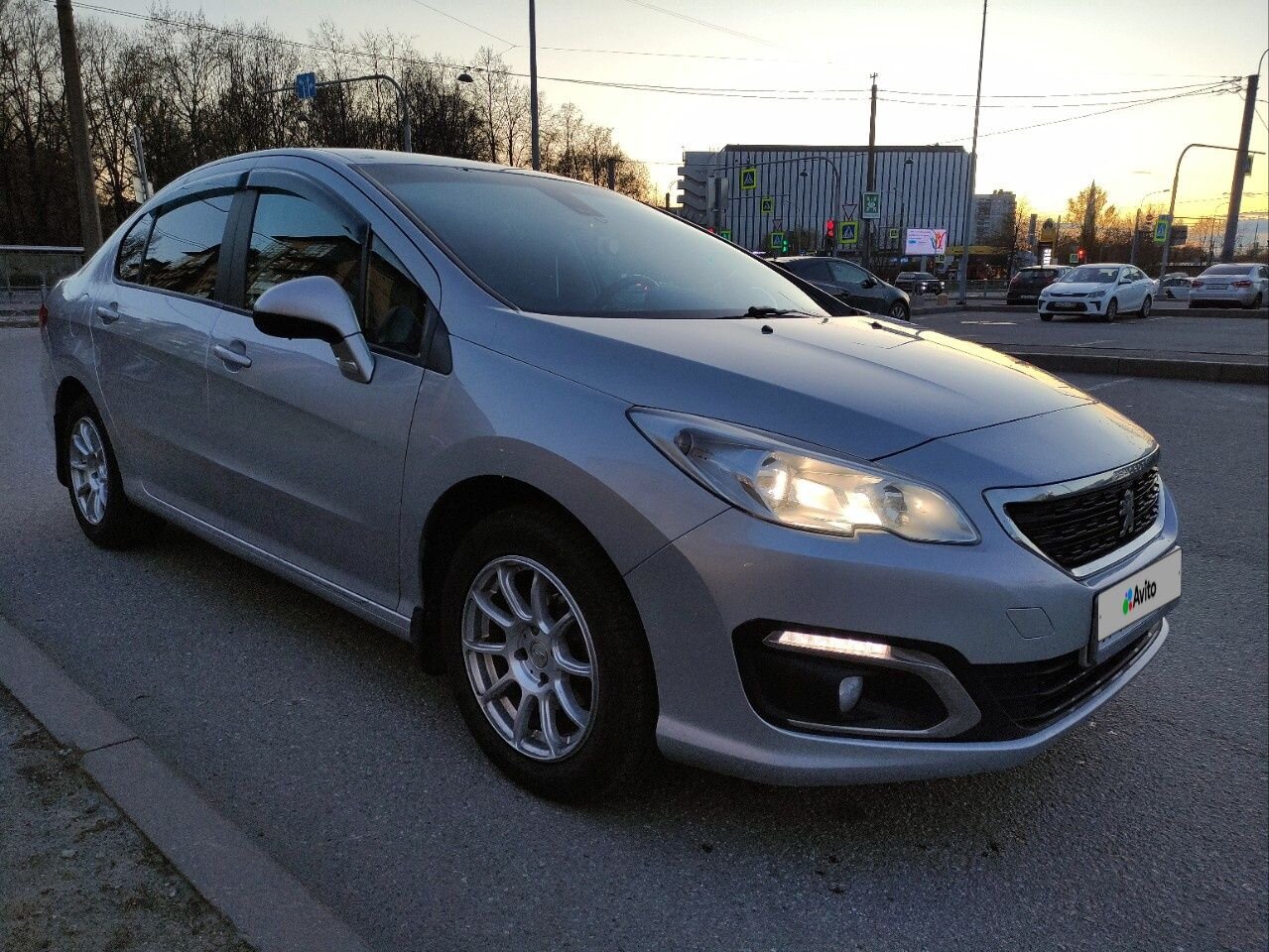 Peugeot 408: фото владельца