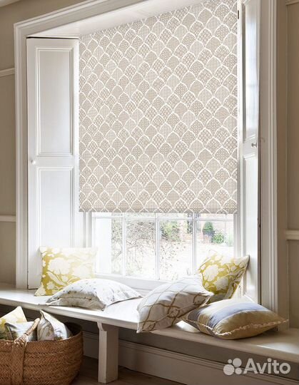 Рулонные шторы