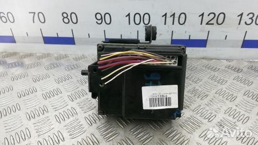 Блок ABS BMW 5 E39 (97H02KW01)