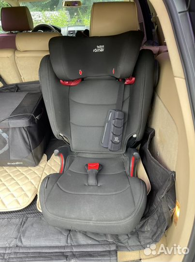 Автокресло britax romer kidfix 3s