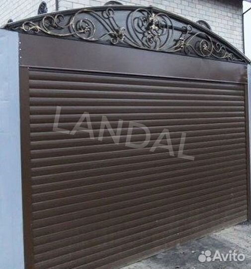 Рольворота