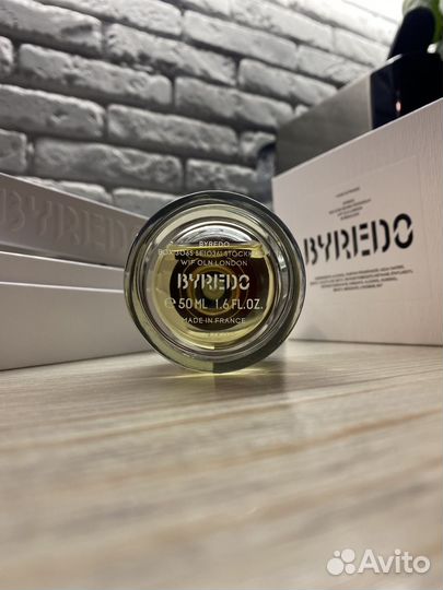 Парфюмерная вода женская byredo