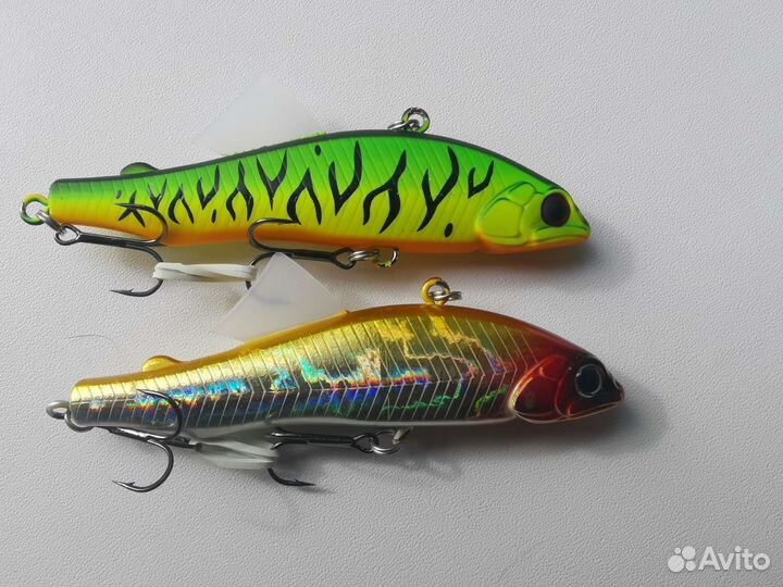 Ратлины DUO refina 80H