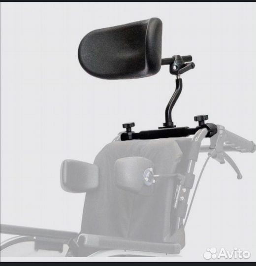 Подголовник для инвалидной коляски Ottobock start