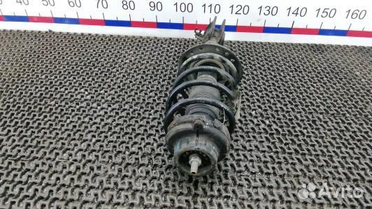 Стойка передняя левая lancia delta 3 (OBE09K501)