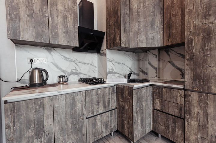 2-к. квартира, 52 м², 2/8 эт.