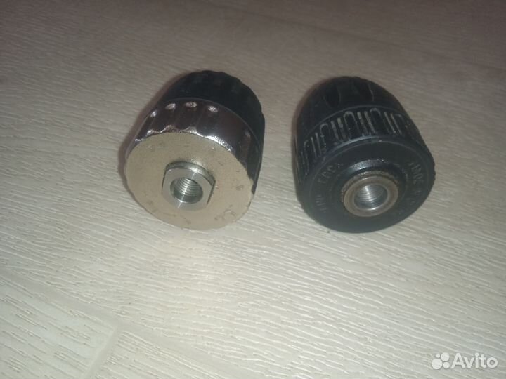 Патрон для шуруповерта