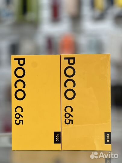 Xiaomi Poco C65, 8/256 ГБ