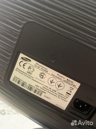 Монитор samsung