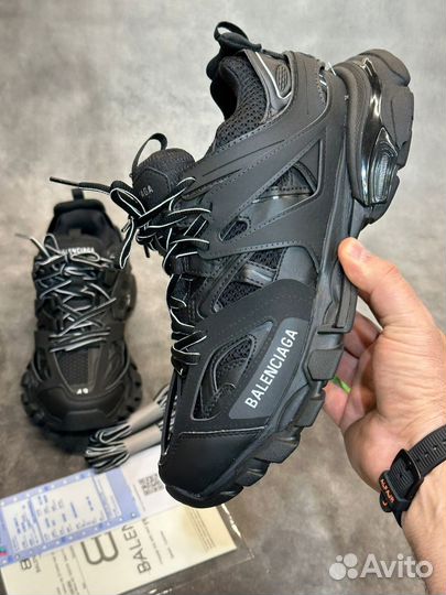 Кроссовки Balenciaga Track 1