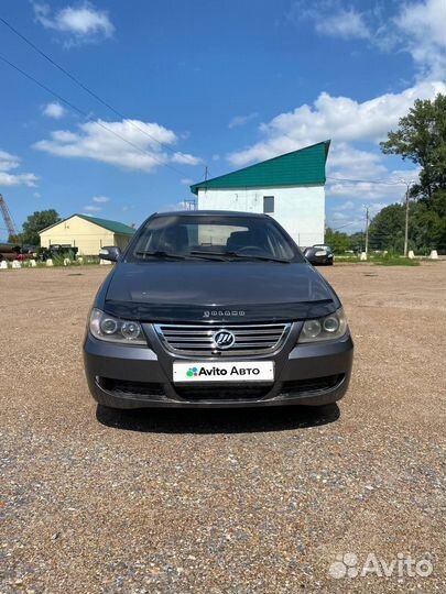 LIFAN Solano 1.6 МТ, 2012, 178 000 км