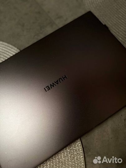 Ноутбук huawei matebook d 14