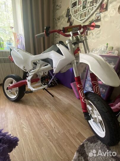 Питбайк bse mx125
