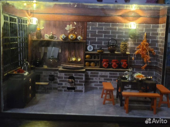 Миниатюра Китайская закусочная