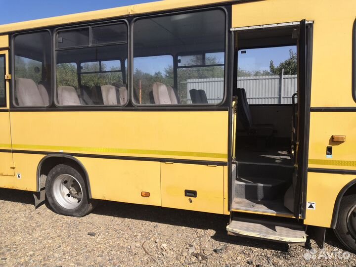 Автобус паз дизель