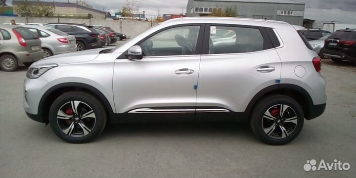 Chery Tiggo 4 Pro 1.5 CVT, 2023