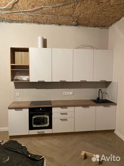 Сборка и разборка мебели