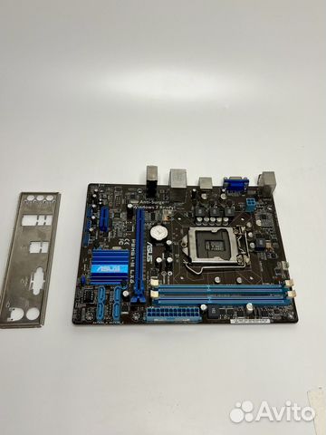 Материнская плата 1155 asus P8H61-M LX3 купить в Санкт-Петербурге ...
