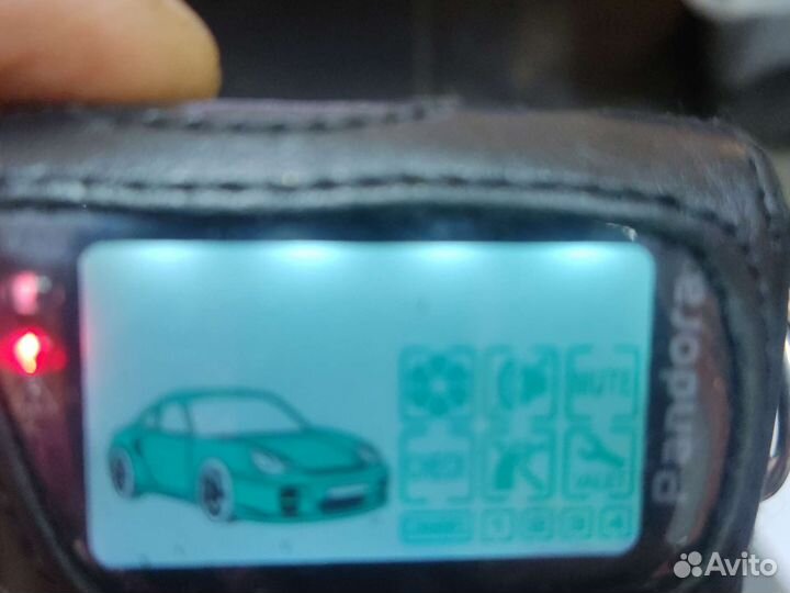 Сигнализация pandora DXL 3210