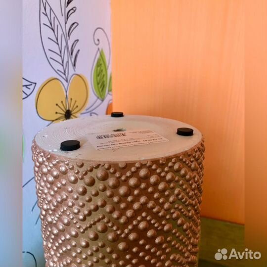 Горшок керамический для цветов новый