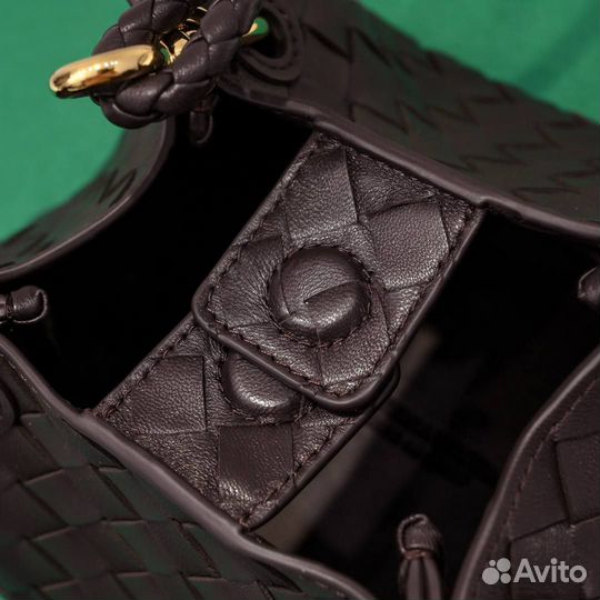 Сумка женская натуральная кожа Bottega