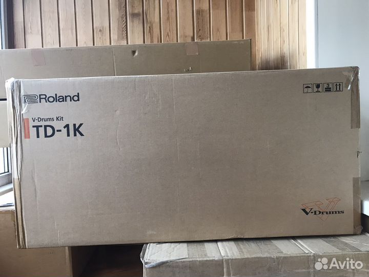 Электронная барабанная установка Roland TD-1K