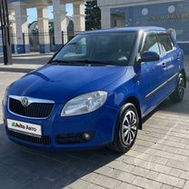 Skoda Fabia 1.6 AT, 2009, 222 300 км, с пробегом, цена 625 000 руб.