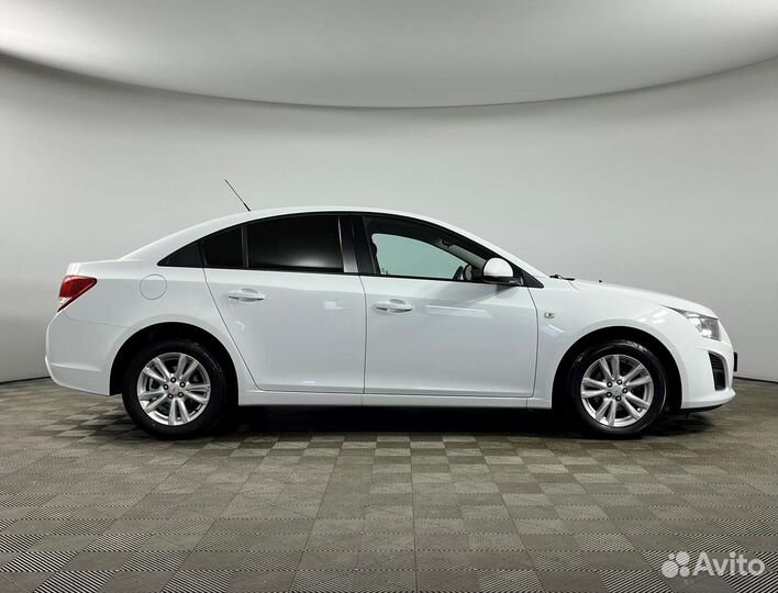 Chevrolet Cruze 1.6 МТ, 2012, 136 000 км