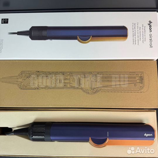 Выпрямитель Dyson Airstrait HT01 #406