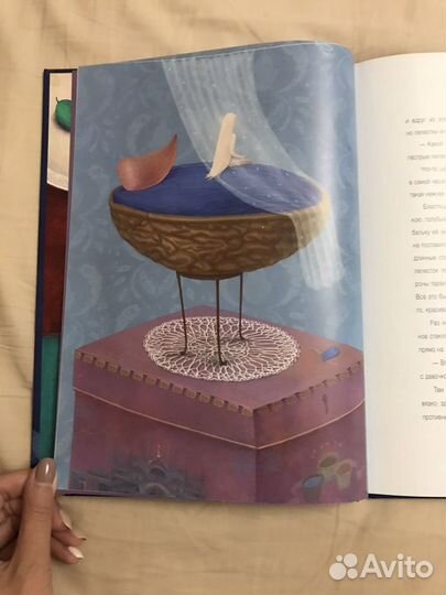 Дюймовочка