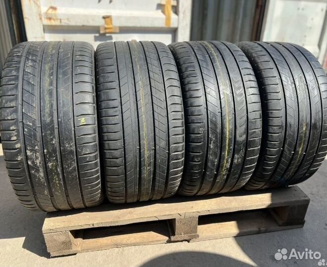 Michelin Latitude Sport 3 295/35 R21