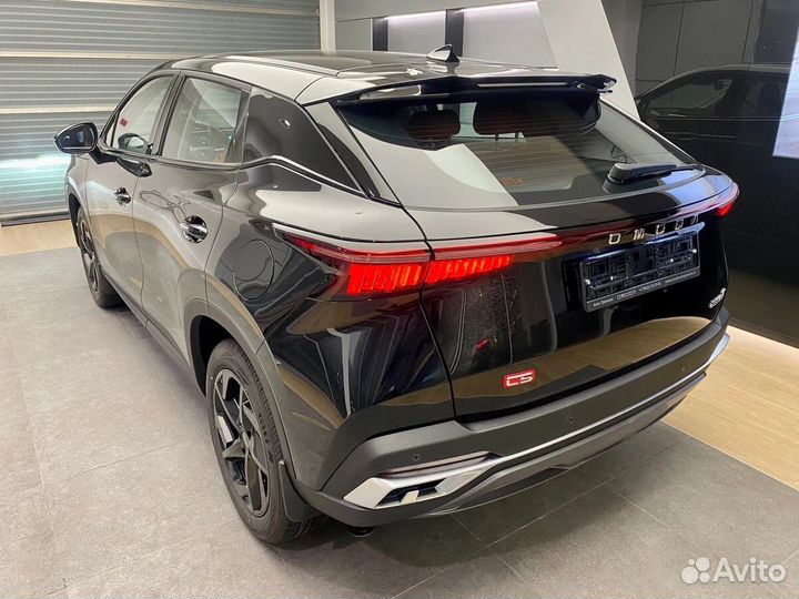OMODA C5 1.5 CVT, 2023