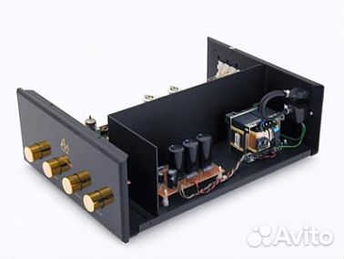 Ламповый усилитель Audio Note M1 Line