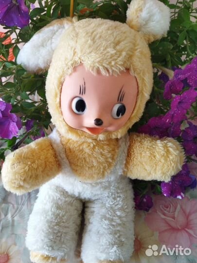 Мягкая игрушка из СССР И не только