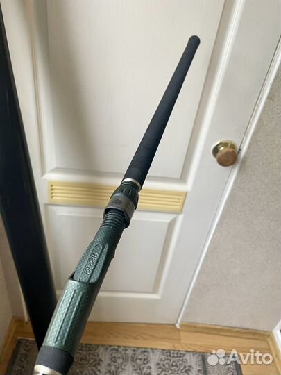 Карповое удилище fox the matrix 3.25 lb