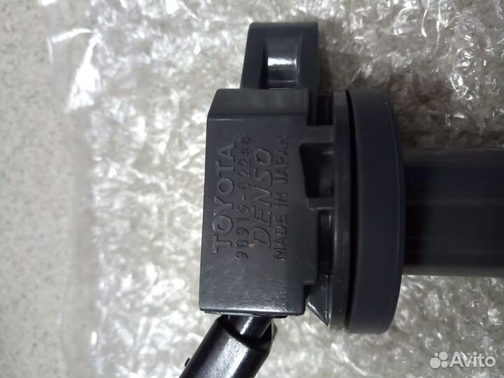 Катушка зажигания toyota